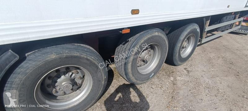 Semirimorchio Lecitrailer