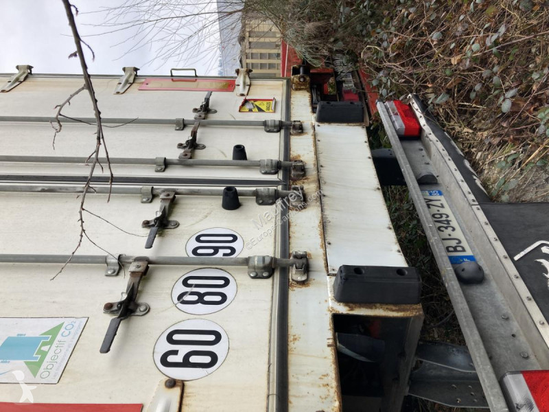 Semitrailer Samro  Srem