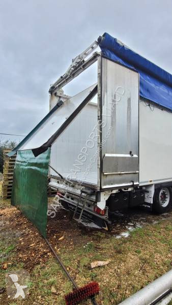 Semitrailer Legras