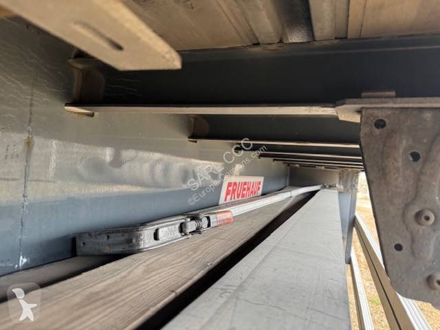 Semi remorque Fruehauf DN 273 PV