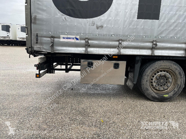 Semi reboque Schmitz Cargobull Semitrailer...