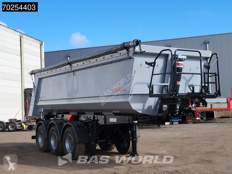 Semi remorque Kögel SKM24 3 axles NEW Direkt...