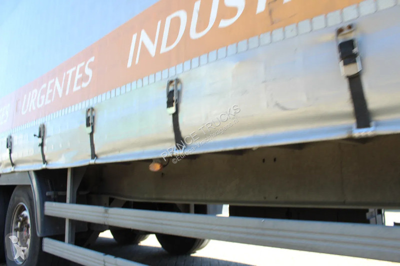 Semitrailer Trouillet * SAF AXLE * LIFT *