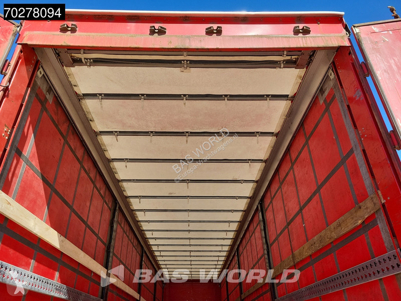 Oplegger AMT Trailer AMT 4770 Lift+Lenkachse...