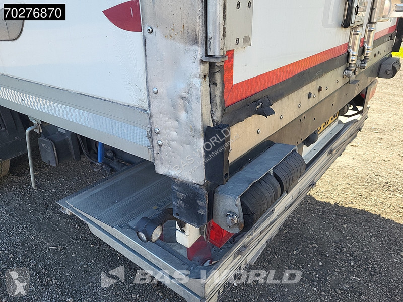 Semitrailer Kässbohrer Carrier Vector 1550...