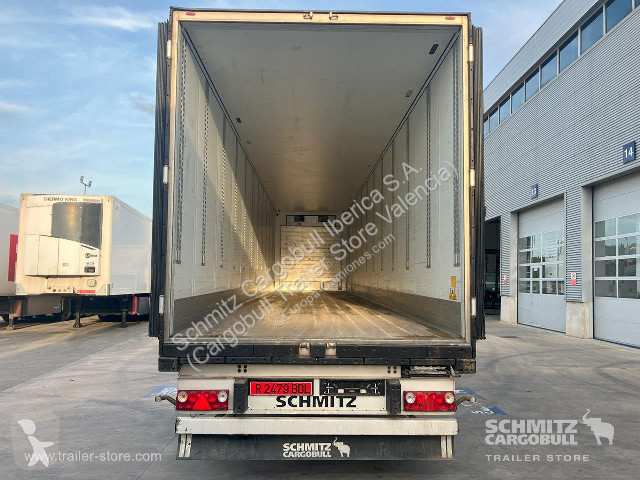 Semitrailer Schmitz Cargobull Reefer Standard...