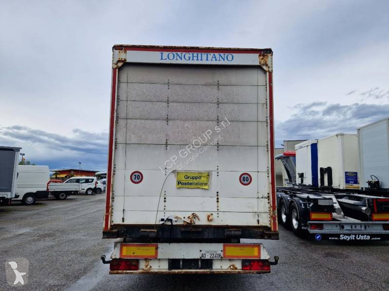 Semitrailer Kögel SPKH18