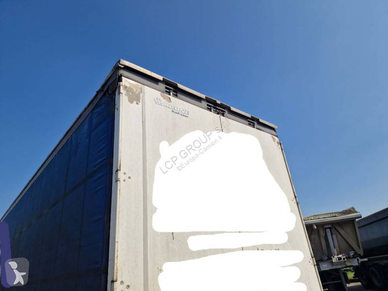 Semitrailer Krone SDP27