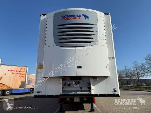 Semi reboque Schmitz Cargobull Tiefkühler Standard