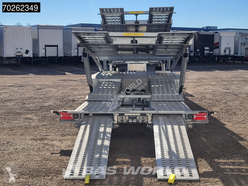 Sættevogn  2 Axle Semi Trailer 2 axles NEW...