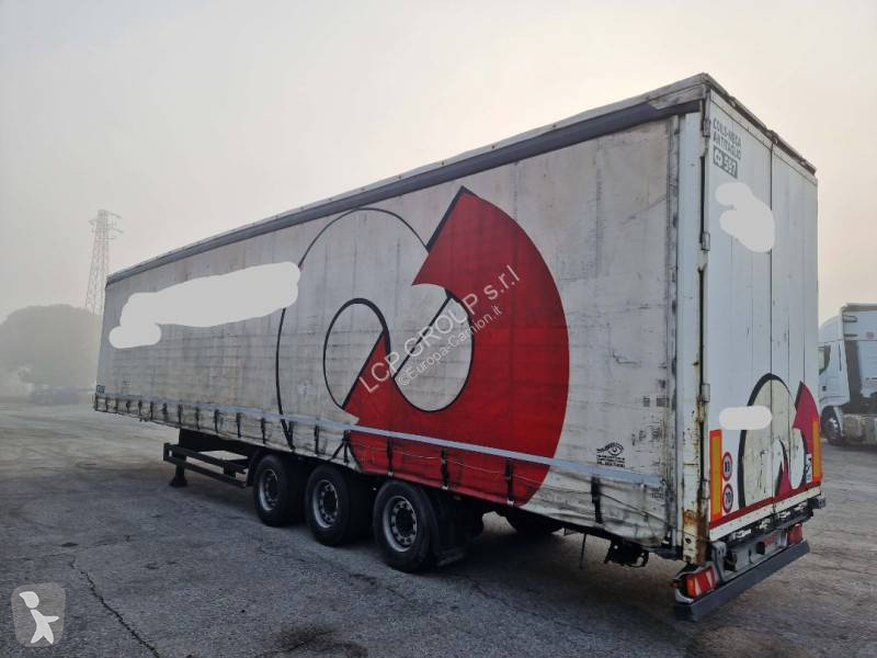Semitrailer Kögel SN24