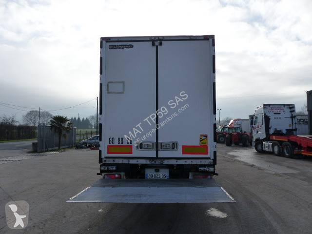 Semitrailer Lamberet