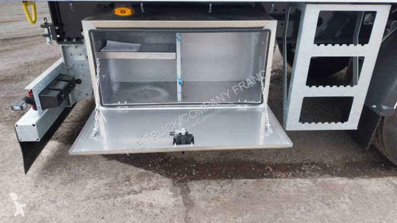 Semitrailer Hoet Trailer  SPS HD