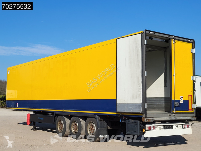 Semirimorchio Krone Thermo King SLXi300...