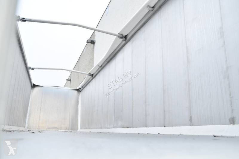 نصف مقطورة Stas AGROSTAR