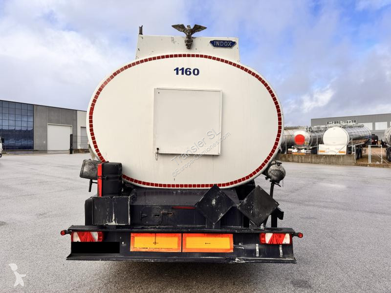 Semiremorca Indox  sc3