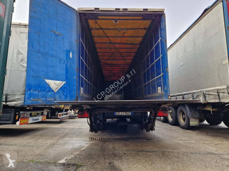 Semitrailer Krone