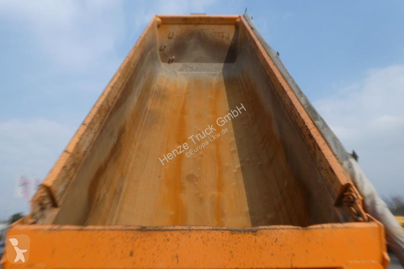 Semitrailer Schmitz Gotha SKI 24 SL 7,2...
