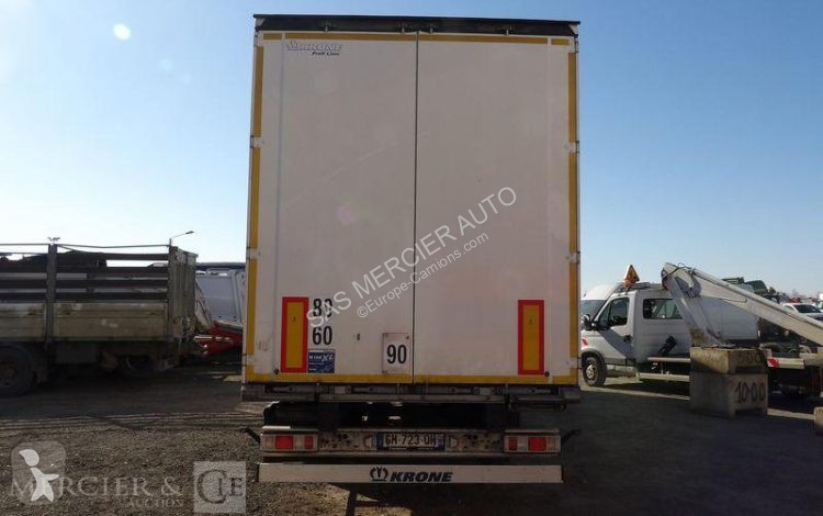 Semitrailer Krone