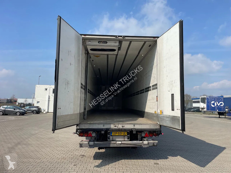 Semitrailer Schmitz Cargobull 24 Thermo King...