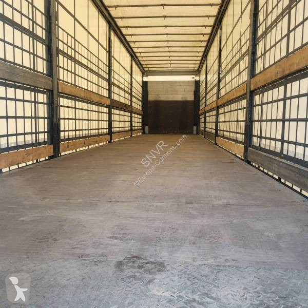 Semirimorchio Schmitz Cargobull Rideaux...