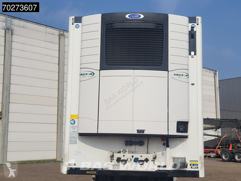Semitrailer Krone TUV 06/25 Blumenbreit...