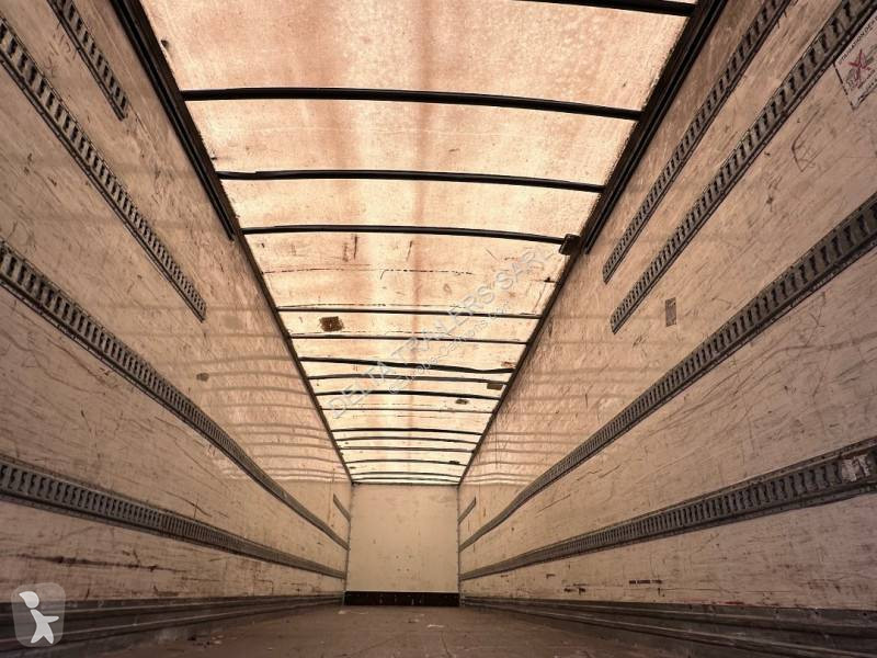 Semitrailer Samro