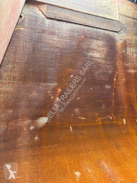 Semitrailer Schmitz Cargobull