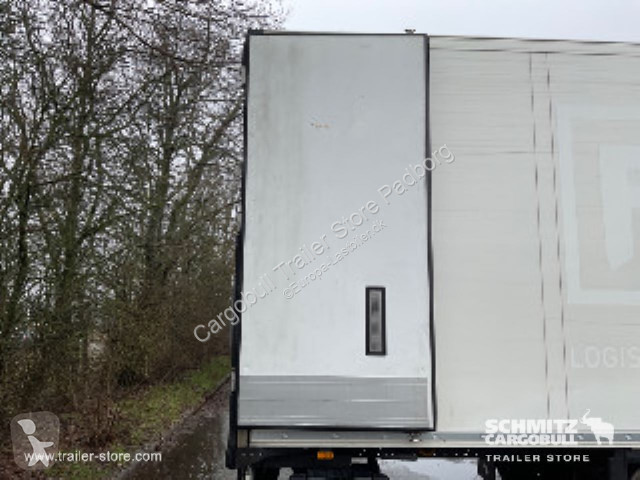 Sættevogn Schmitz Cargobull Tiefkühler Standard
