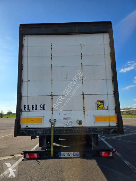 Semitrailer Samro
