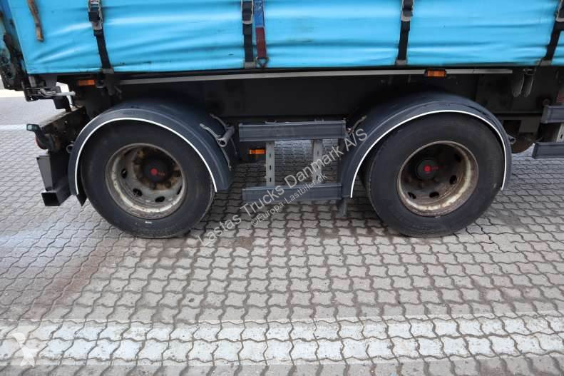 Semitrailer Kel-Berg 19 pl....
