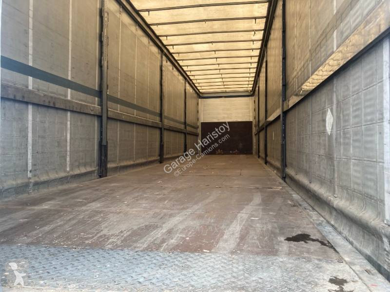Oplegger Schmitz Cargobull