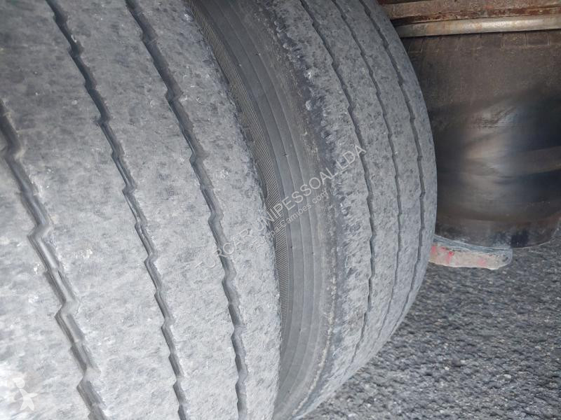 Semitrailer Schmitz Gotha
