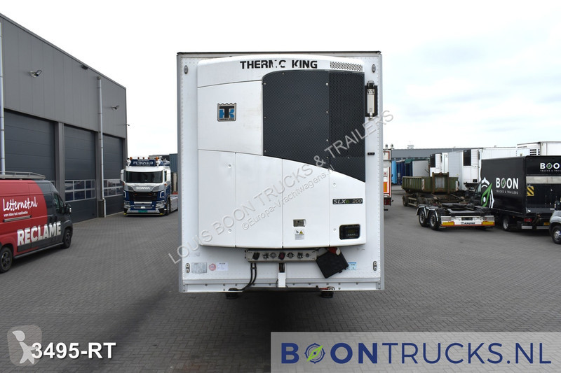 Semirimorchio Talson MEGA + TK SLXe 200 | MEGA...