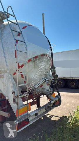 Semiremorca Kögel Gofa SSA 60 Silotankauflieger