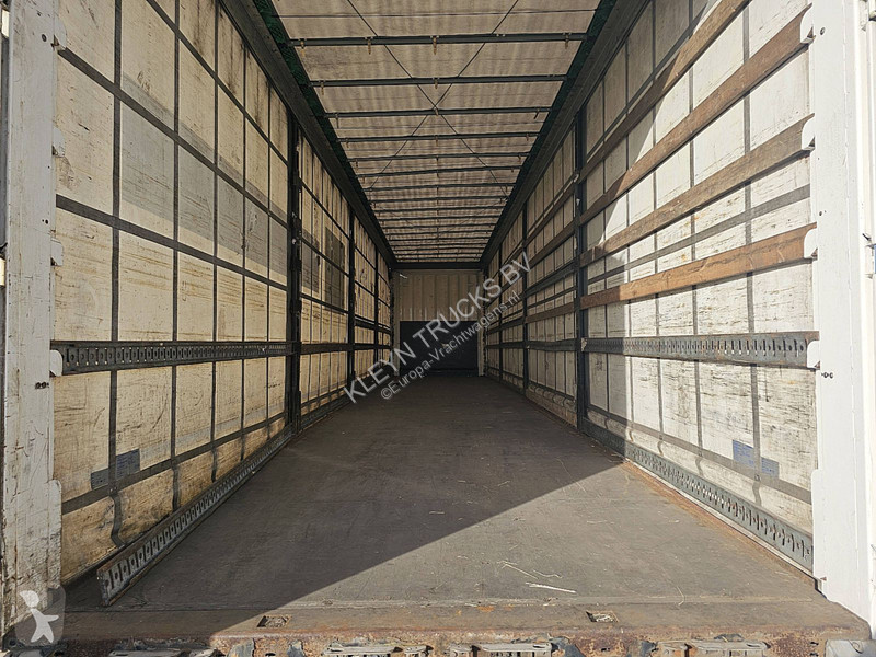 Semitrailer Krone MEGA