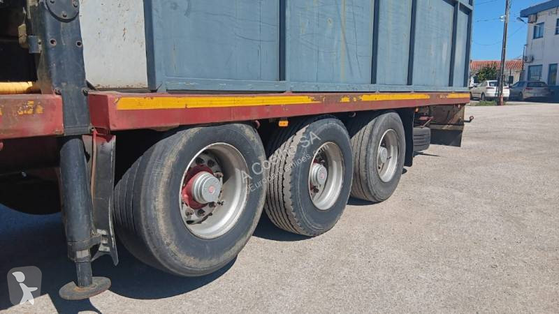 Semitrailer Invepe