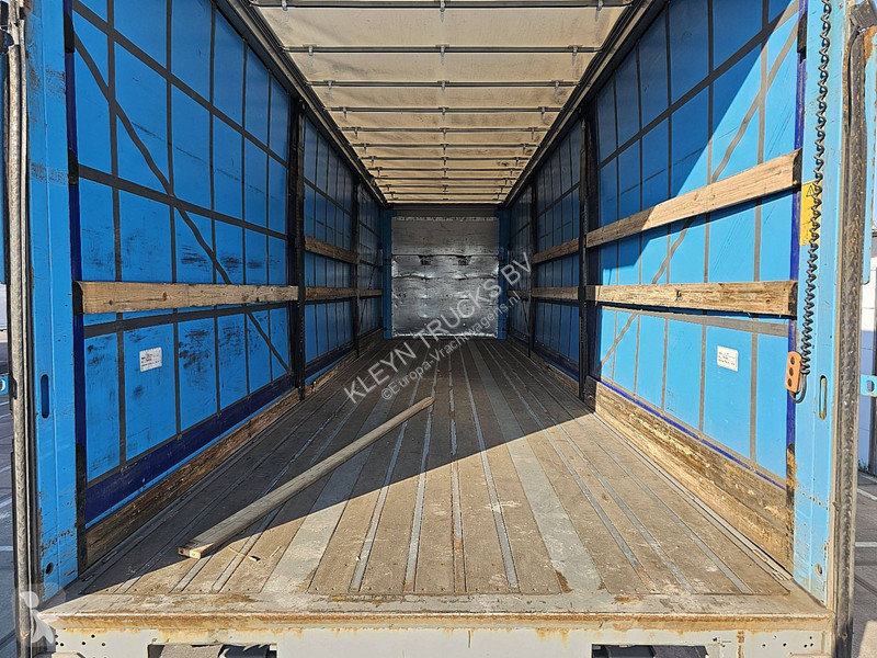 Oplegger Kel-Berg D400V/XL/ZL/BPW 1 AXLE CITY...