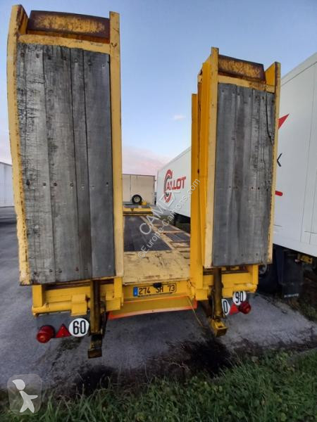 Semitrailer Castera