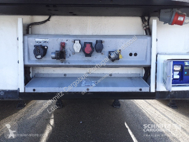 Semi reboque Schmitz Cargobull Semitrailer...