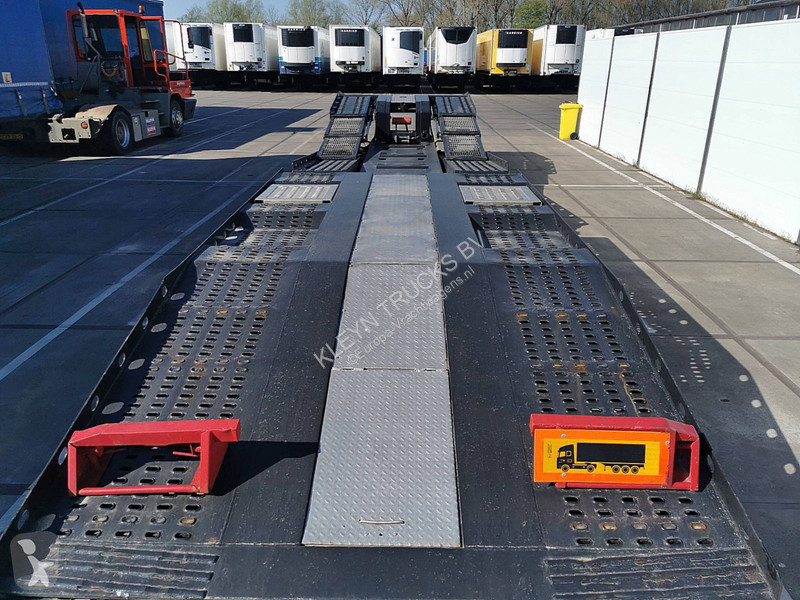Semi reboque Polkon NS 192 TRUCK TRANSPORTER