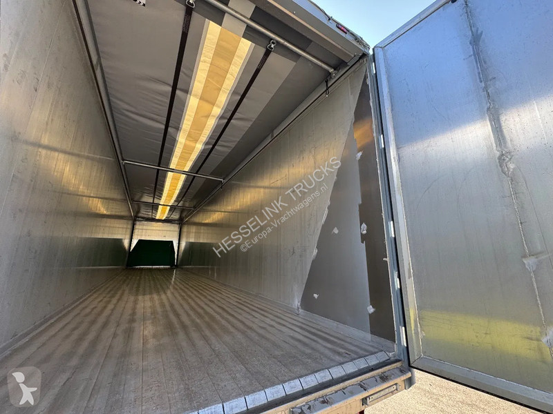 Semiremorca Kraker trailers 92m3 K-Force...