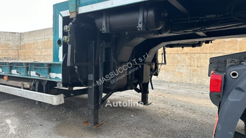 Semiremorca Langendorf SATUE 40-46