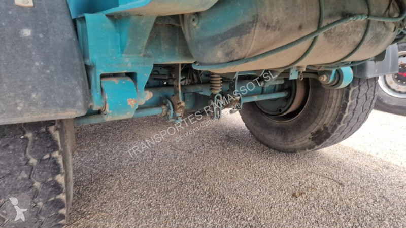 Semiremorca Robuste Kaiser  S3302V2C