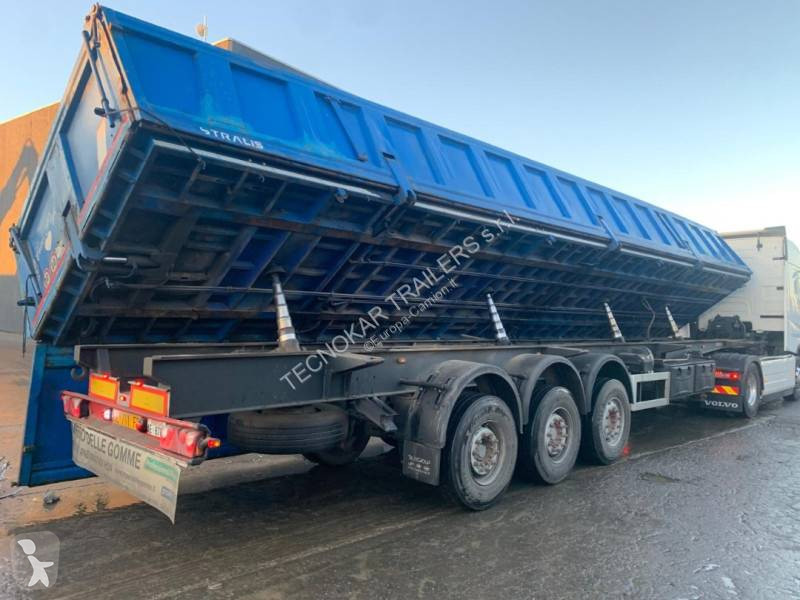 Semitrailer Adige ADIGE