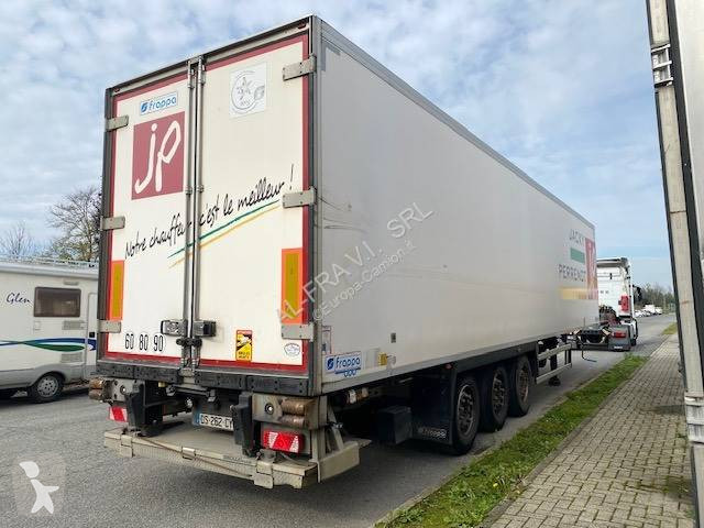 Semitrailer Lecitrailer LTF-3ES