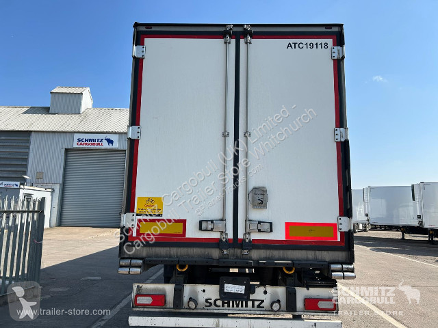 نصف مقطورة Schmitz Cargobull Reefer Multitemp