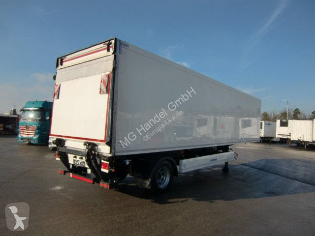 Semirimorchio Krone SZ/K Carrier Maxima 1300...