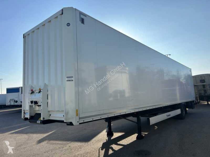 Semi reboque Krone SE/DA03  DryLiner 1-Achs...