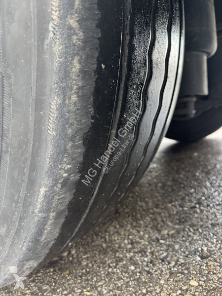 Semirimorchio Stas Schubboden  S300 ZX,...